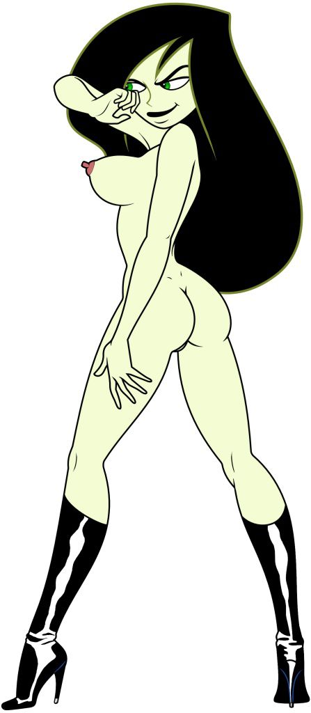 Random Artworks (Kim Possible) [Gagala] 2 . Posing - Kim Possible  - (Kim Possible) [Gagala] – page 73