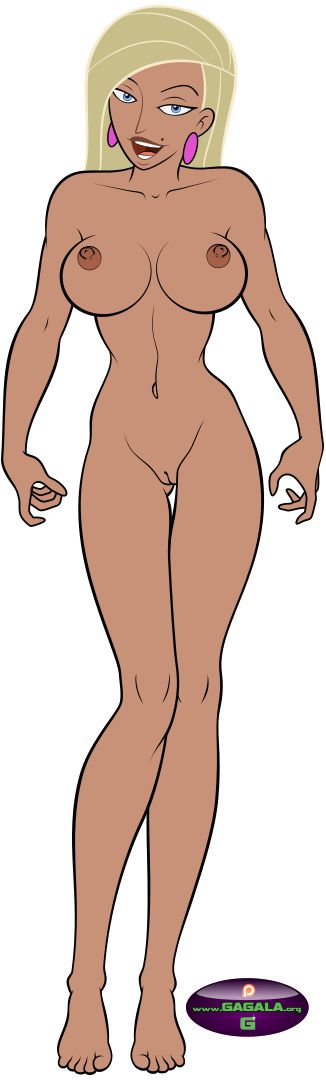 Random Artworks (Kim Possible) [Gagala] 2 . Posing - Kim Possible  - (Kim Possible) [Gagala] – page 79