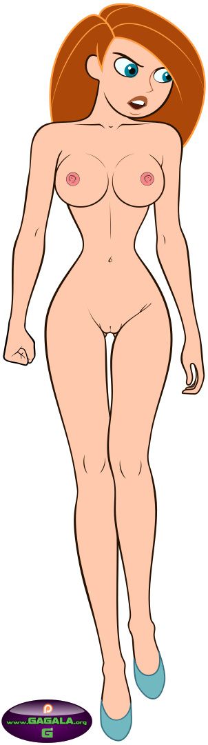 Random Artworks (Kim Possible) [Gagala] 2 . Posing - Kim Possible  - (Kim Possible) [Gagala] – page 87