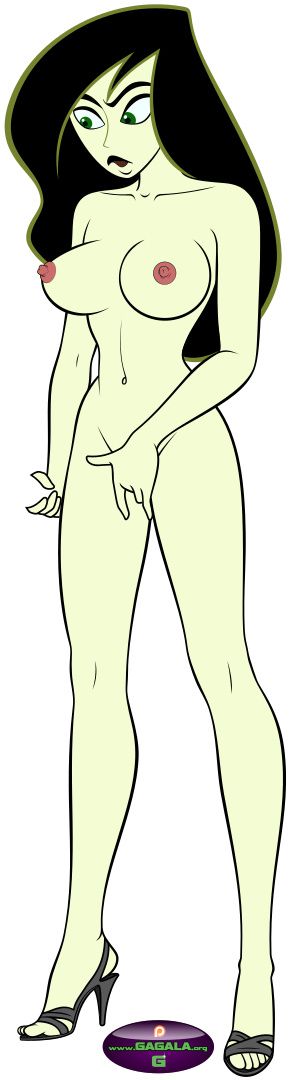 Random Artworks (Kim Possible) [Gagala] 2 . Posing - Kim Possible  - (Kim Possible) [Gagala] – page 89