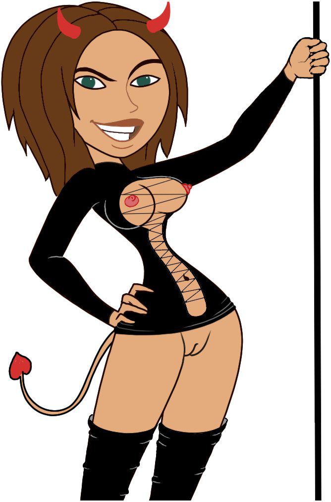 Random Artworks (Kim Possible) [Gagala] 2 . Posing - Kim Possible  - (Kim Possible) [Gagala] – page 9