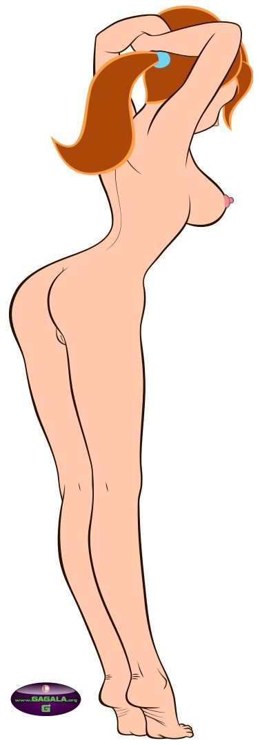 Random Artworks (Kim Possible) [Gagala] 7 . Feb 2020 Artworks - (Kim Possible) [Gagala] – page 5