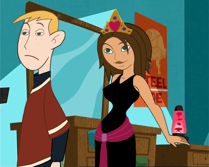 Random Artworks (Kim Possible) [Gagala] 1 . Artworks  - (Kim Possible) [Gagala] – page 10