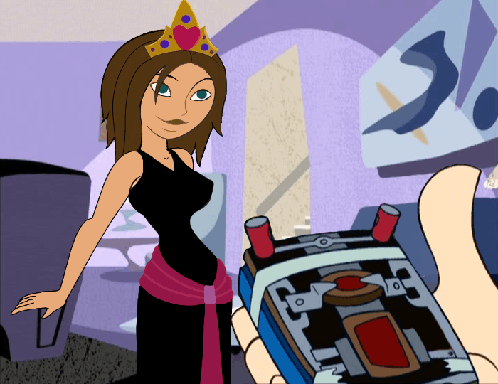 Random Artworks (Kim Possible) [Gagala] 1 . Artworks  - (Kim Possible) [Gagala] – page 11