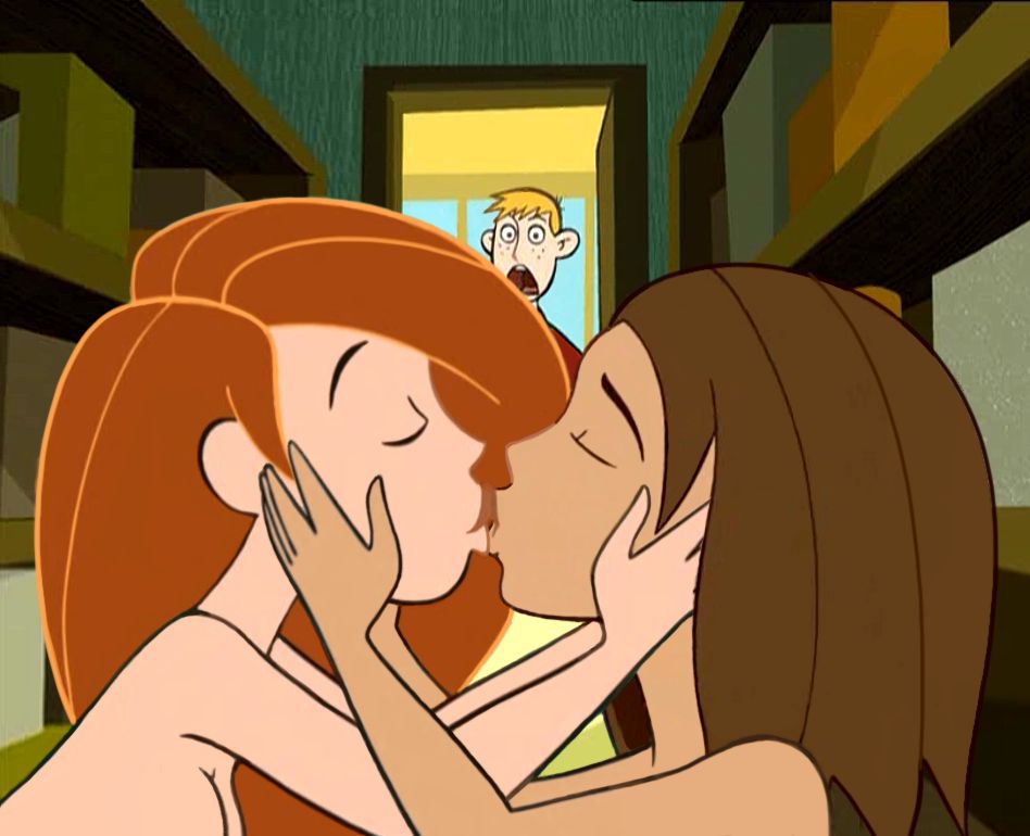 Random Artworks (Kim Possible) [Gagala] 1 . Artworks  - (Kim Possible) [Gagala] – page 37