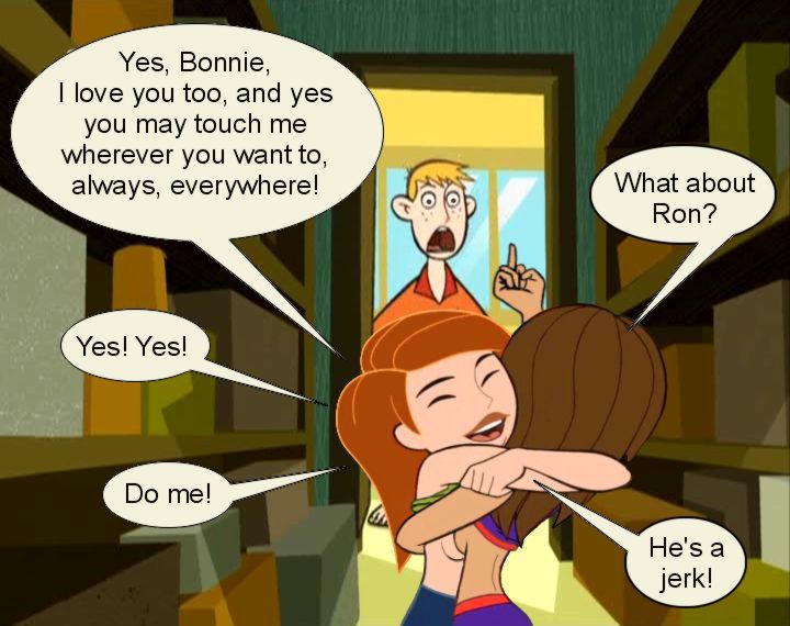 Random Artworks (Kim Possible) [Gagala] 1 . Artworks  - (Kim Possible) [Gagala] – page 38