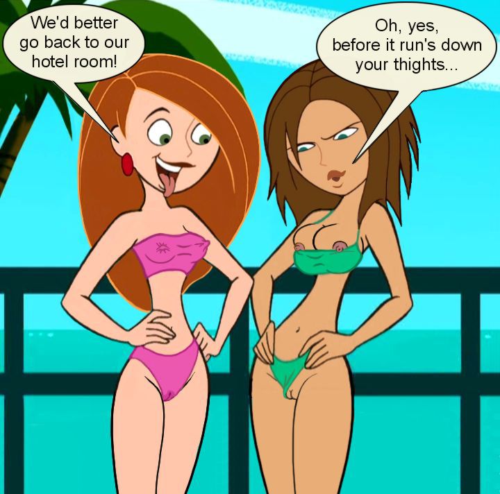 Random Artworks (Kim Possible) [Gagala] 1 . Artworks  - (Kim Possible) [Gagala] – page 39