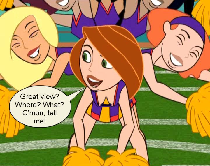 Random Artworks (Kim Possible) [Gagala] 1 . Artworks  - (Kim Possible) [Gagala] – page 44