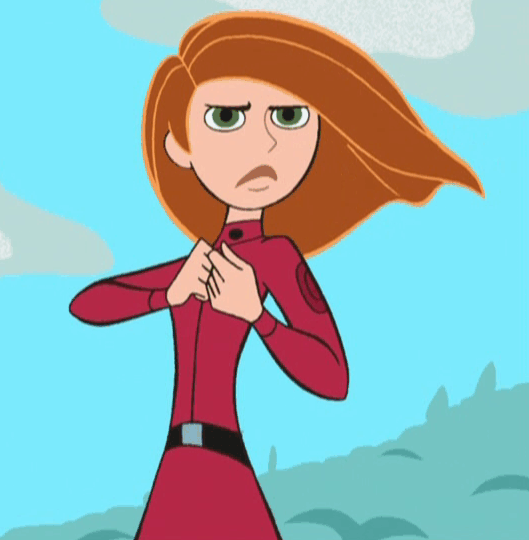 Random Artworks (Kim Possible) [Gagala] 1 . Artworks  - (Kim Possible) [Gagala] – page 51