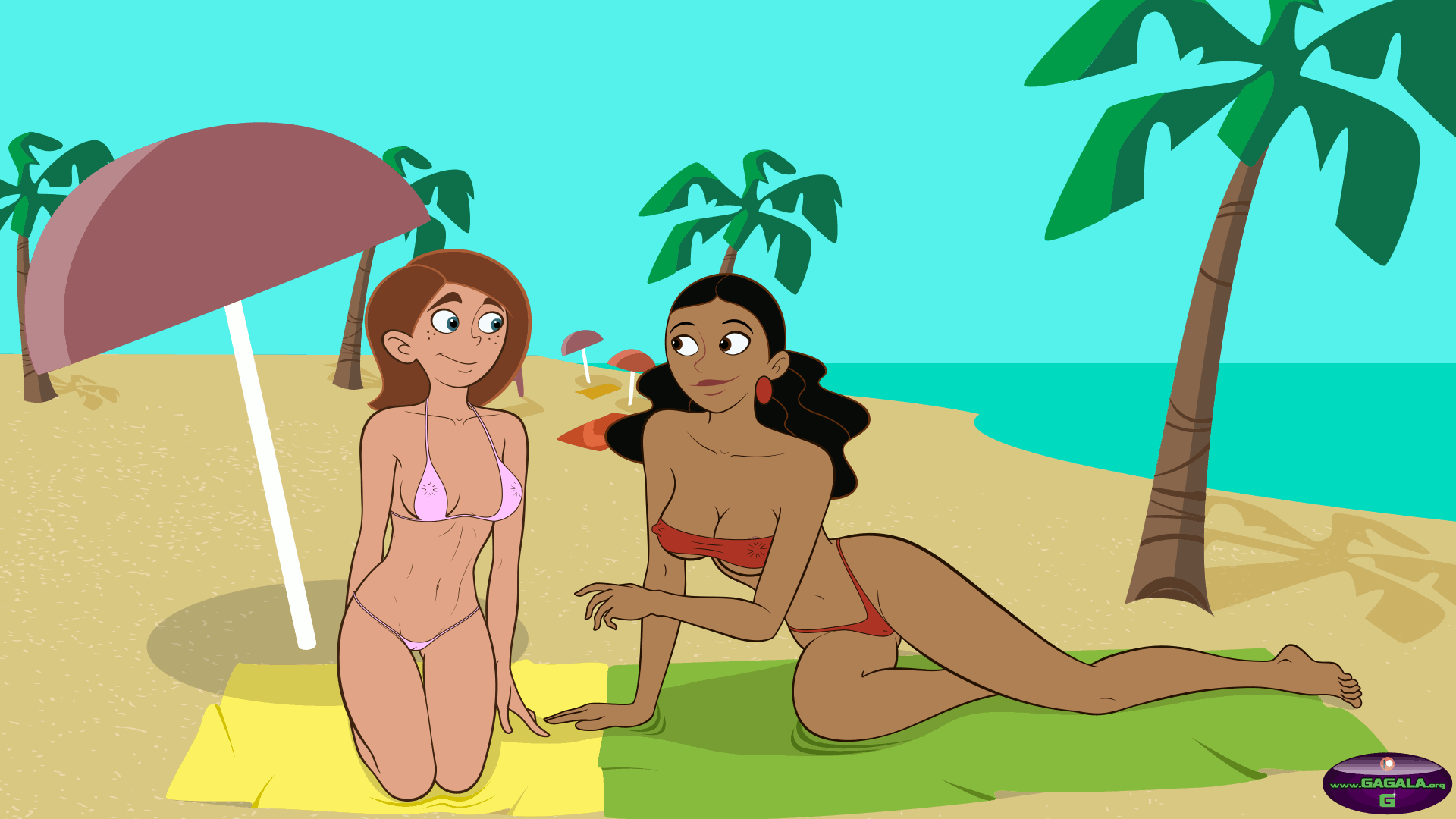 Random Artworks (Kim Possible) [Gagala] 1 . Artworks  - (Kim Possible) [Gagala] – page 6