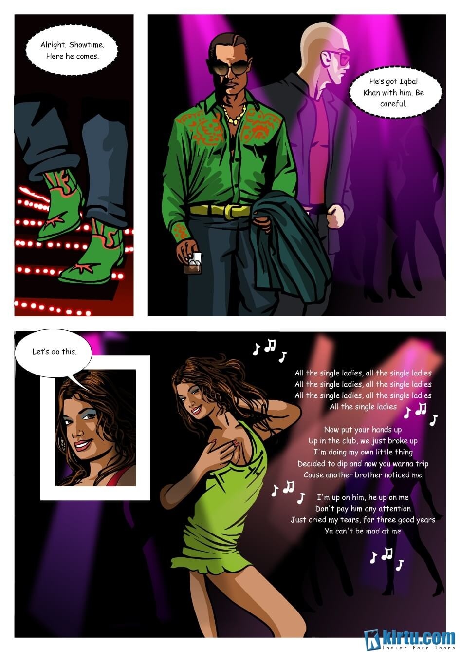 Priya Rao – The Encounter Specialist [Kirtu] 1 . Priya Rao - Going Down on Crime - Chapter 1 [Kirtu] – page 13