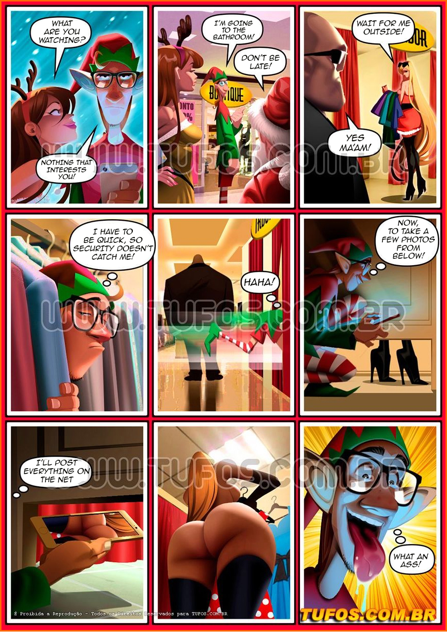 Pleasure Mansion [WC | TF] 7 . Pleasure Mansion - Chapter 7 [WC | TF] – page 4