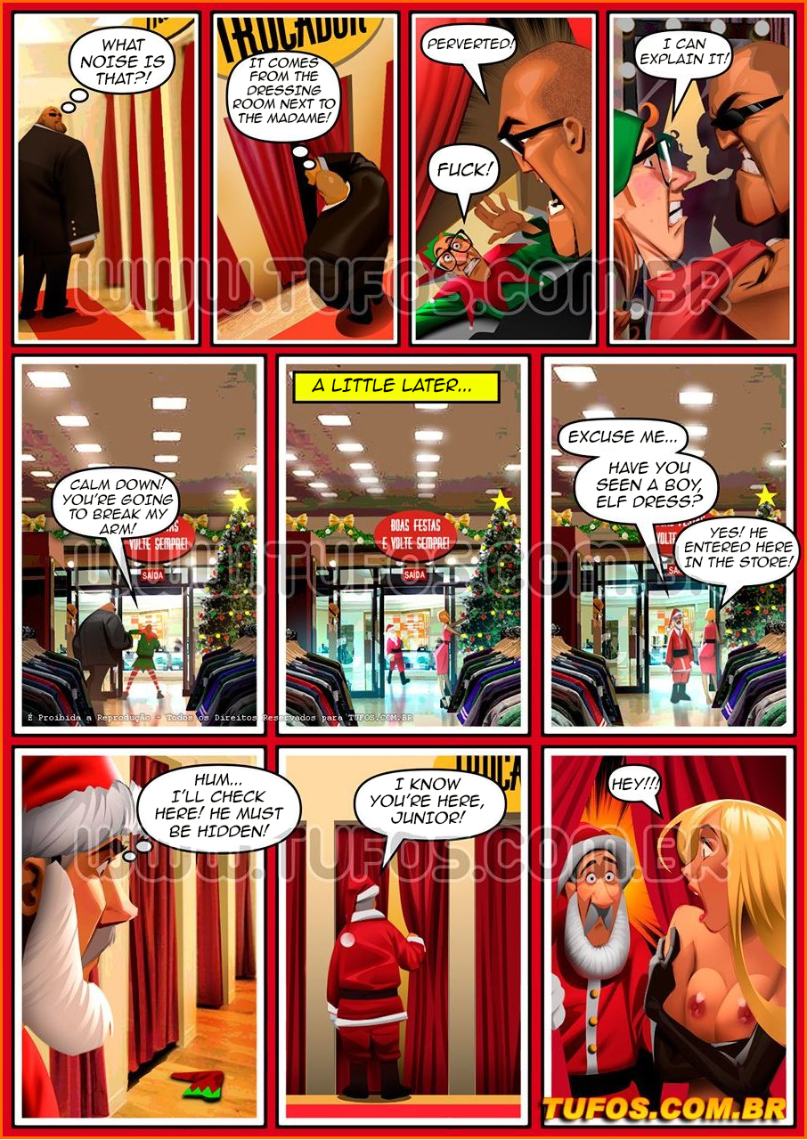 Pleasure Mansion [WC | TF] 7 . Pleasure Mansion - Chapter 7 [WC | TF] – page 6