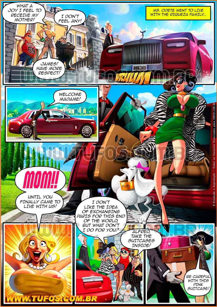 Pleasure Mansion [WC | TF] 5 . Pleasure Mansion - Chapter 5 [WC | TF] – page 2
