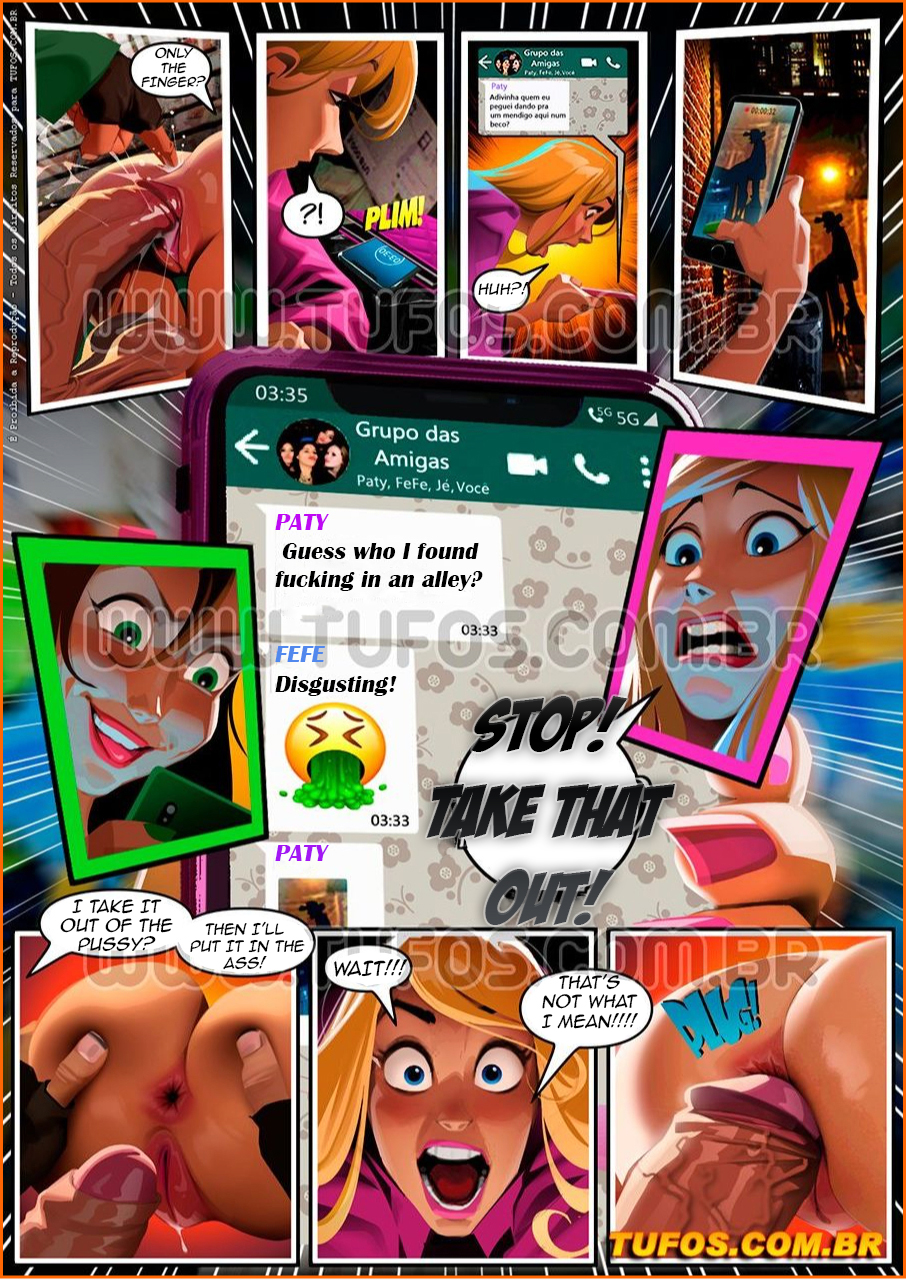 Pleasure Mansion [WC | TF] 8 . Pleasure Mansion - Chapter 8 [WC | TF] – page 8