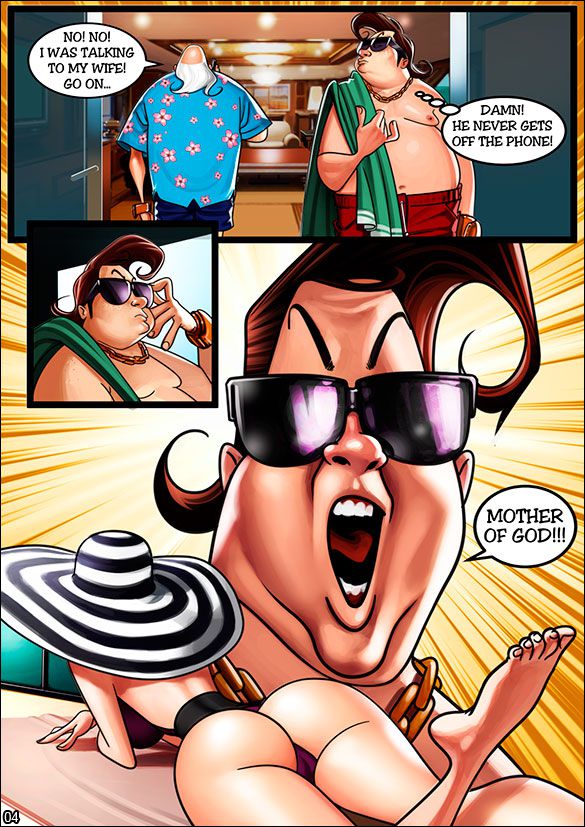 Pleasure Mansion [WC | TF] 1 . Pleasure Mansion - Chapter 1 [WC | TF] – page 4