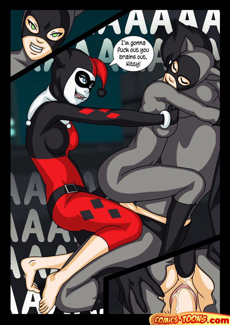 Threesome (Batman) [Comics-Toons] 1 . Threesome - Chapter 1 (Batman) [Comics-Toons] – page 15