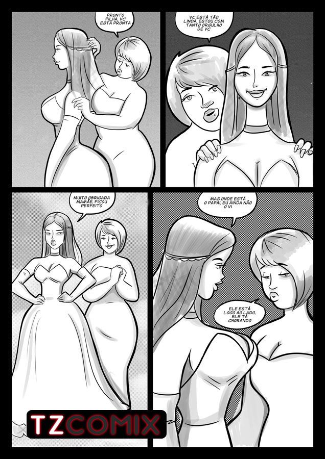 HQPorno.com.br/TZComiX.com Comics (Various) O Pai da Noiva – page 2