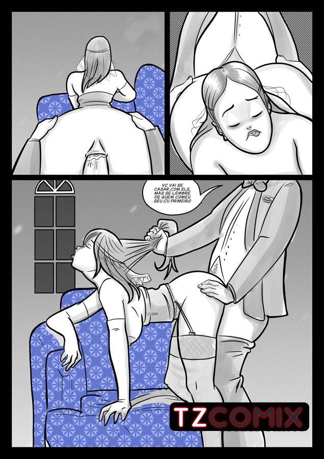 HQPorno.com.br/TZComiX.com Comics (Various) O Pai da Noiva – page 8