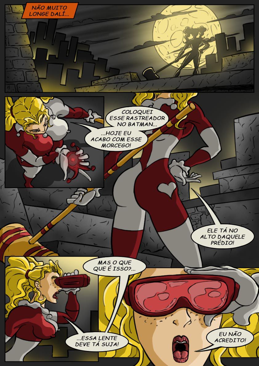 HQPorno.com.br/TZComiX.com Comics (Various) Liga do Sexo #03 – page 11