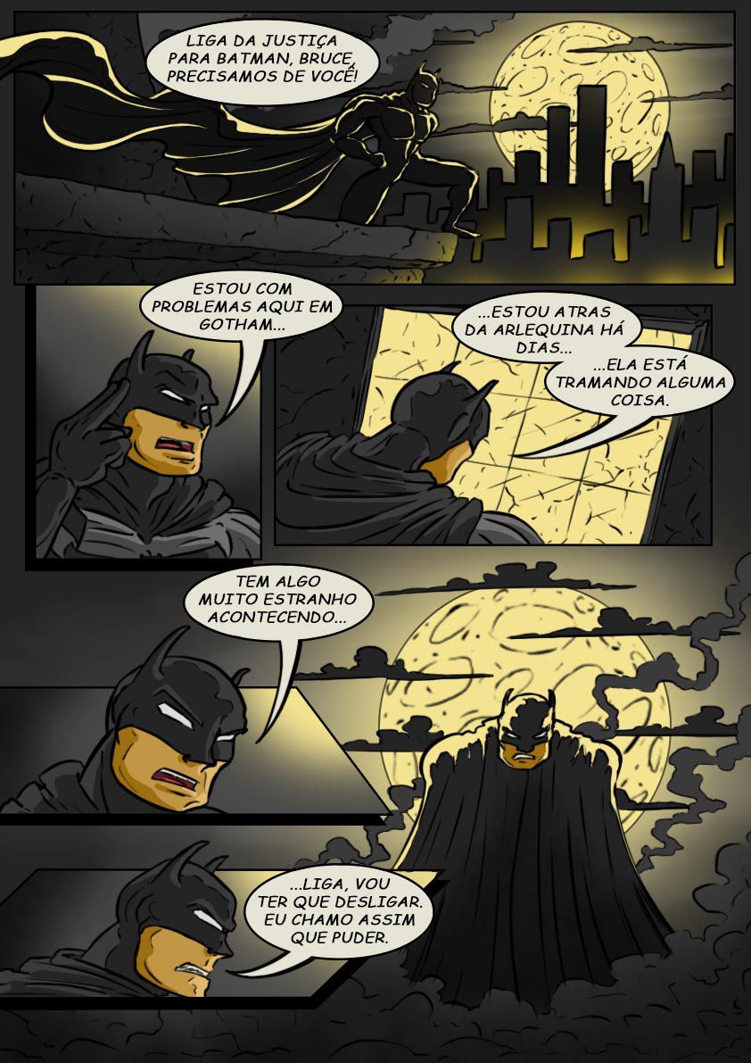 HQPorno.com.br/TZComiX.com Comics (Various) Liga do Sexo #03 – page 3