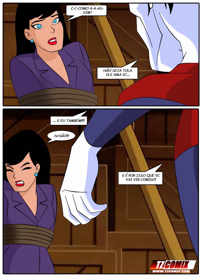 HQPorno.com.br/TZComiX.com Comics (Various) O Homem de Aço #02 – page 3