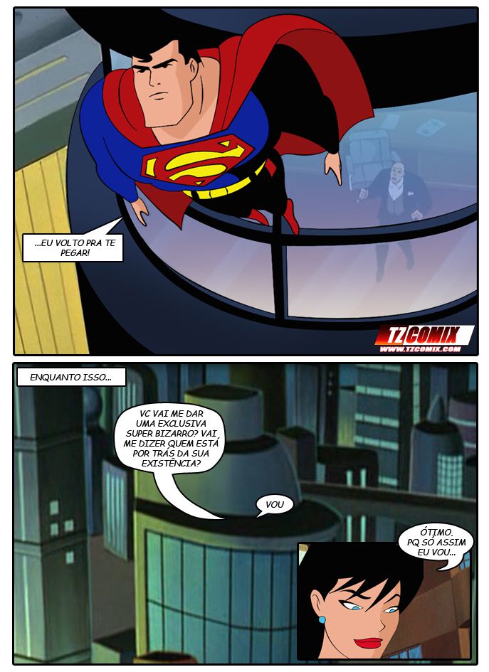 HQPorno.com.br/TZComiX.com Comics (Various) O Homem de Aço #02 – page 9