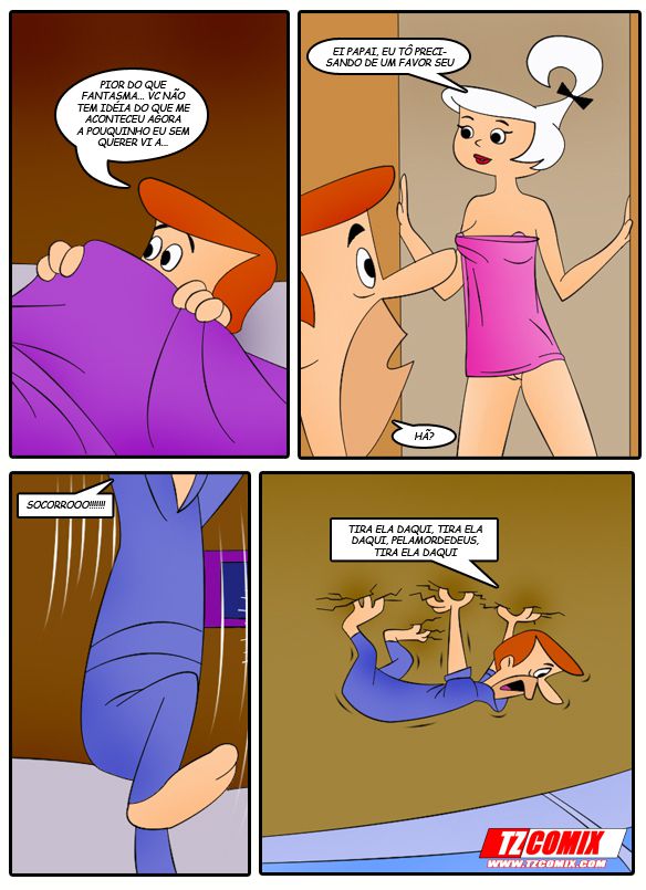 HQPorno.com.br/TZComiX.com Comics (Various) Os Sexsons #01 – page 10
