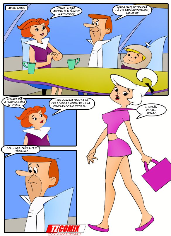 HQPorno.com.br/TZComiX.com Comics (Various) Os Sexsons #01 – page 11
