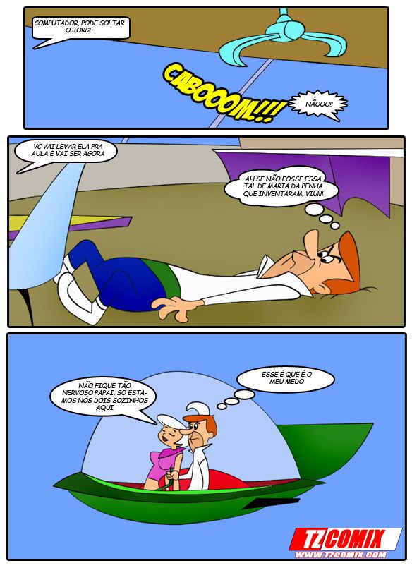 HQPorno.com.br/TZComiX.com Comics (Various) Os Sexsons #01 – page 13