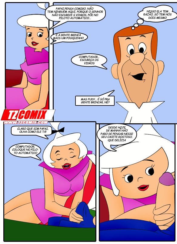 HQPorno.com.br/TZComiX.com Comics (Various) Os Sexsons #01 – page 14