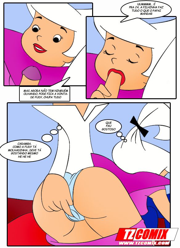 HQPorno.com.br/TZComiX.com Comics (Various) Os Sexsons #01 – page 15