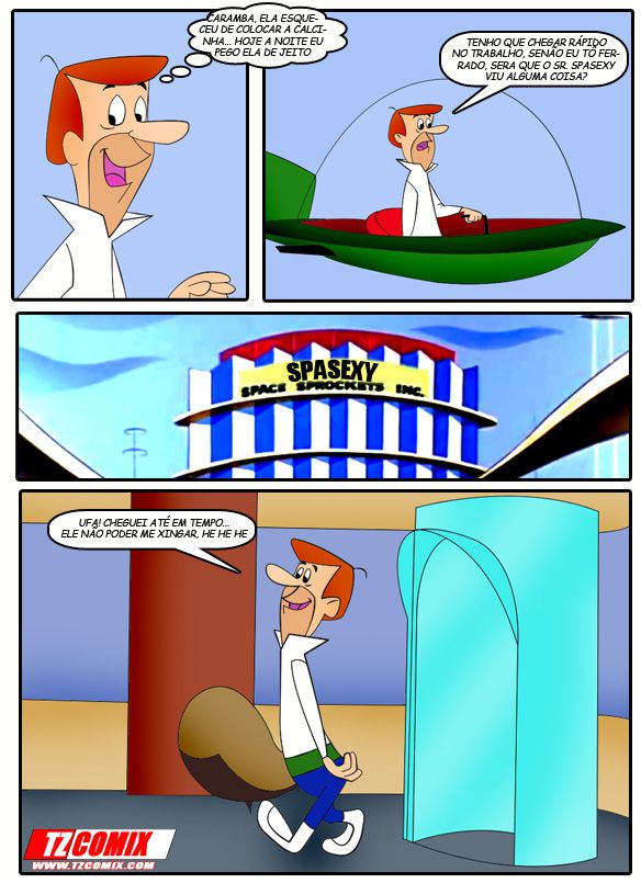HQPorno.com.br/TZComiX.com Comics (Various) Os Sexsons #01 – page 19