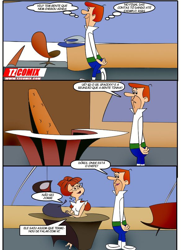 HQPorno.com.br/TZComiX.com Comics (Various) Os Sexsons #01 – page 20
