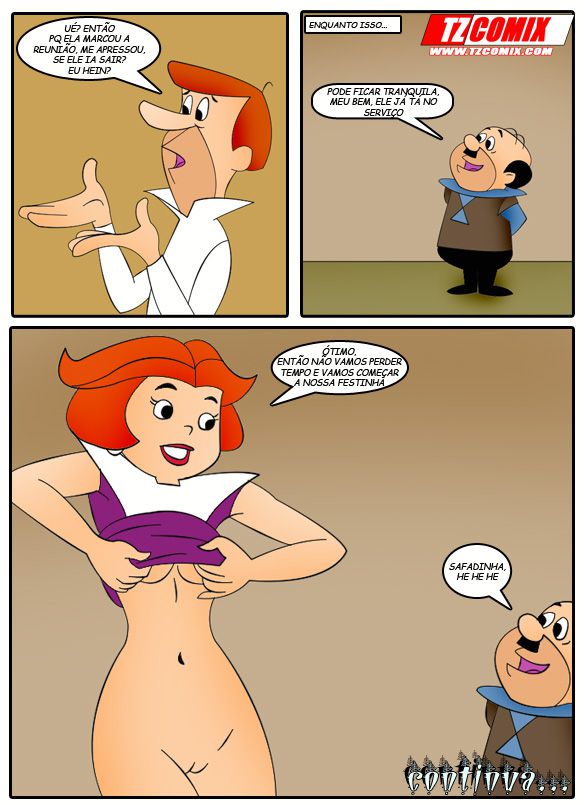HQPorno.com.br/TZComiX.com Comics (Various) Os Sexsons #01 – page 21
