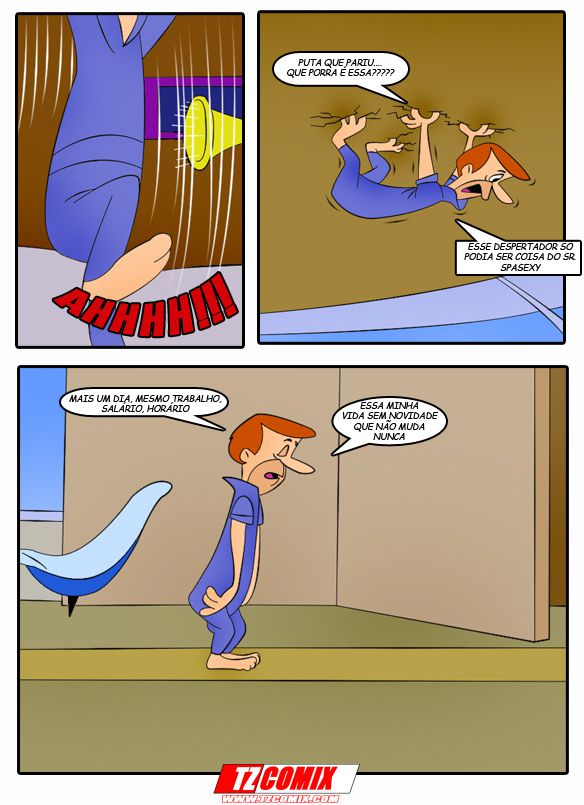 HQPorno.com.br/TZComiX.com Comics (Various) Os Sexsons #01 – page 4