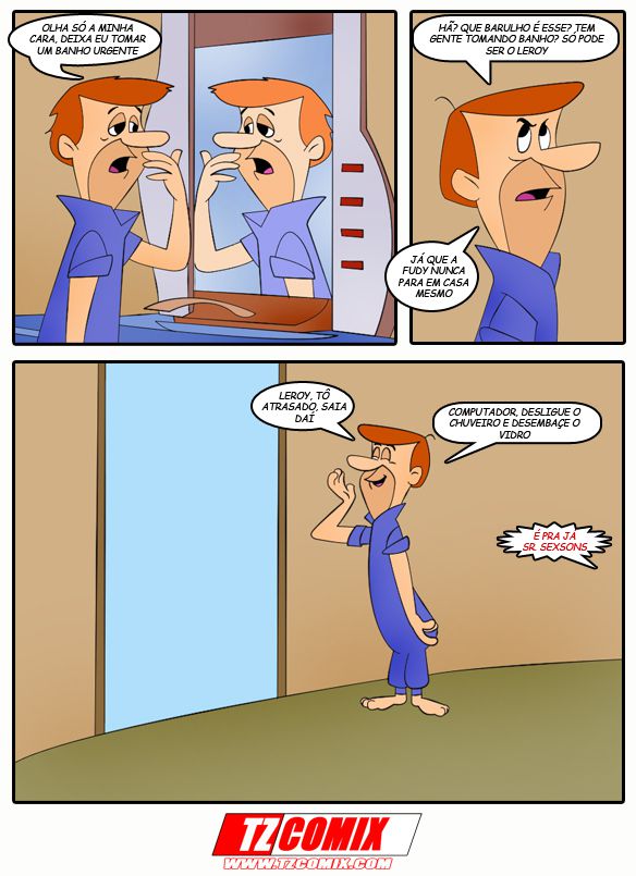 HQPorno.com.br/TZComiX.com Comics (Various) Os Sexsons #01 – page 5