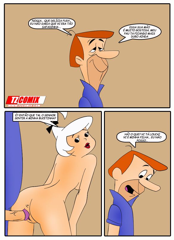 HQPorno.com.br/TZComiX.com Comics (Various) Os Sexsons #01 – page 8