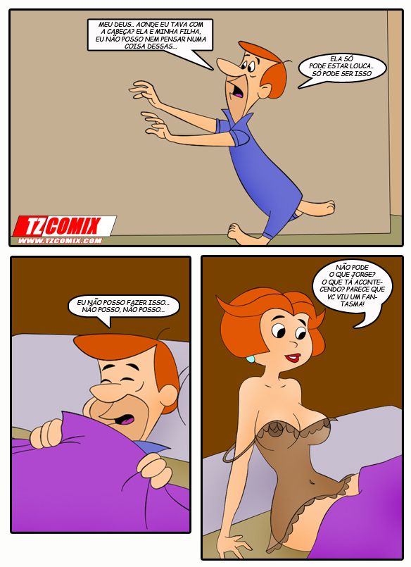 HQPorno.com.br/TZComiX.com Comics (Various) Os Sexsons #01 – page 9