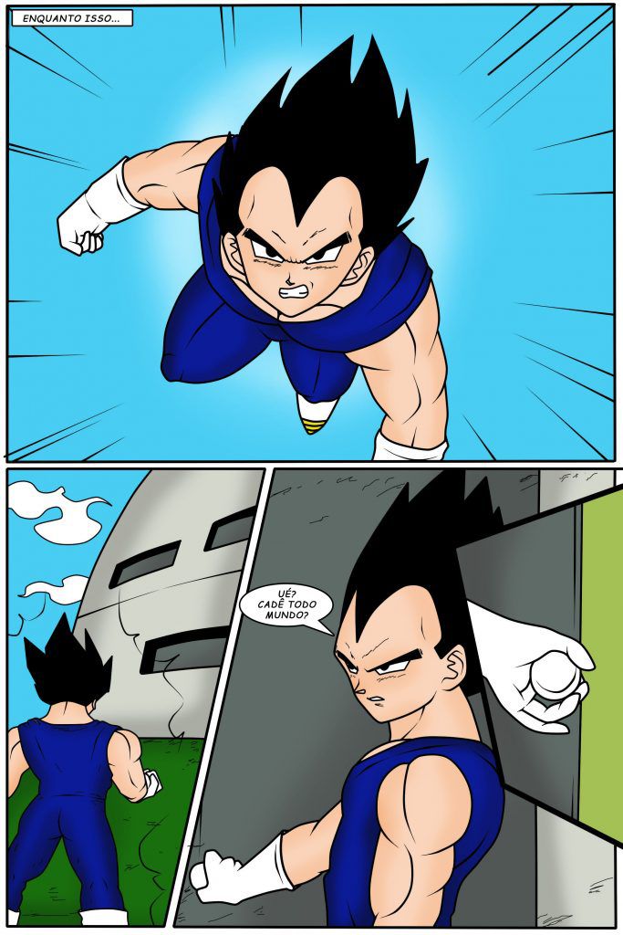 HQPorno.com.br/TZComiX.com Comics (Various) Dragon Bolas #01 – page 26