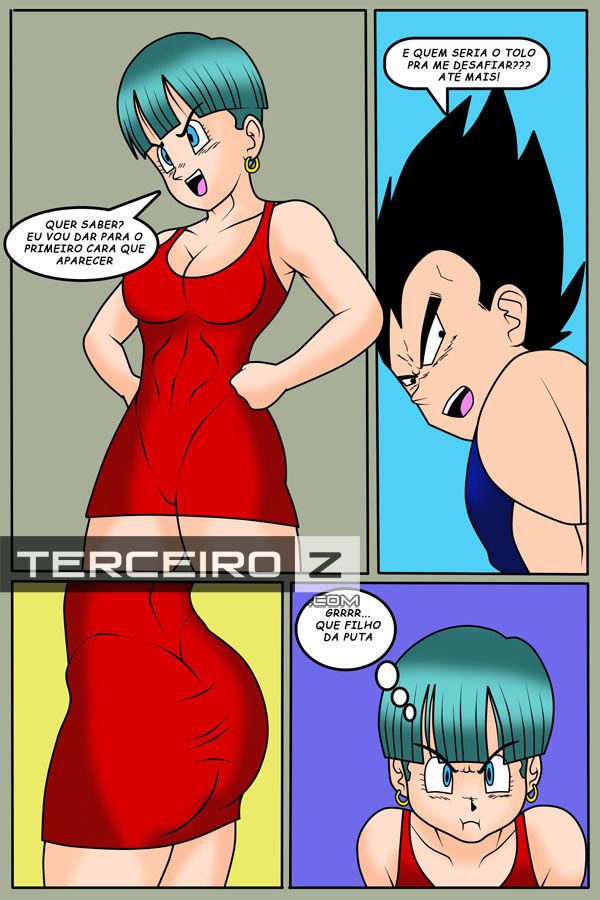 HQPorno.com.br/TZComiX.com Comics (Various) Dragon Bolas #01 – page 4