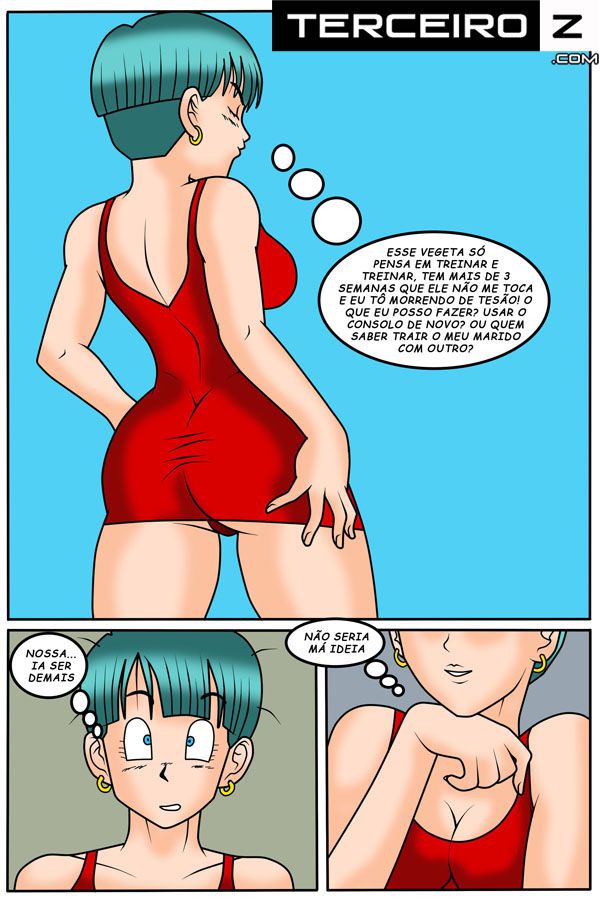 HQPorno.com.br/TZComiX.com Comics (Various) Dragon Bolas #01 – page 5