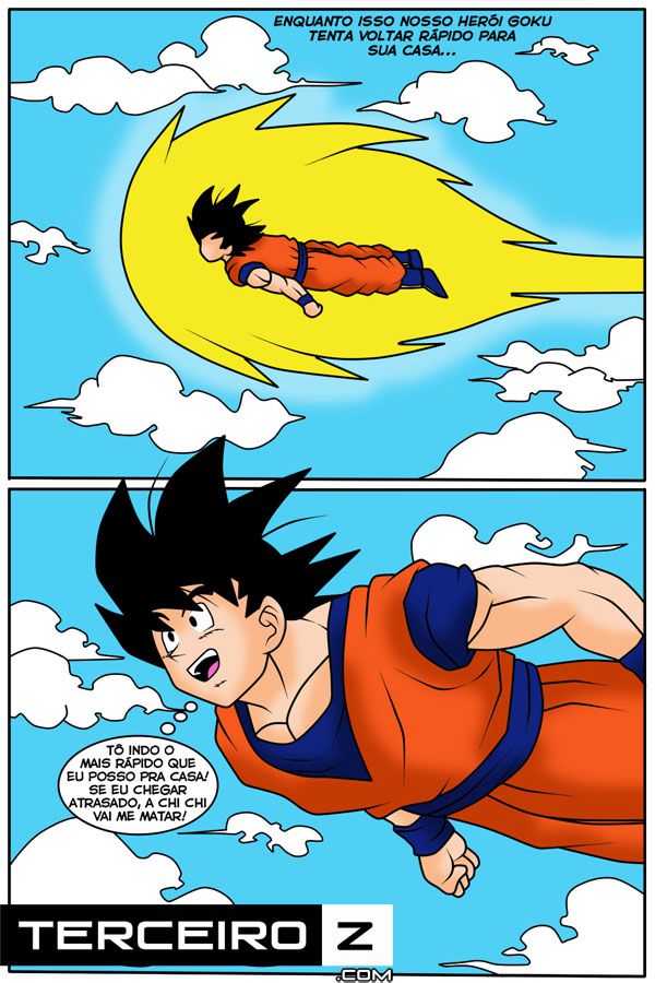 HQPorno.com.br/TZComiX.com Comics (Various) Dragon Bolas #01 – page 6
