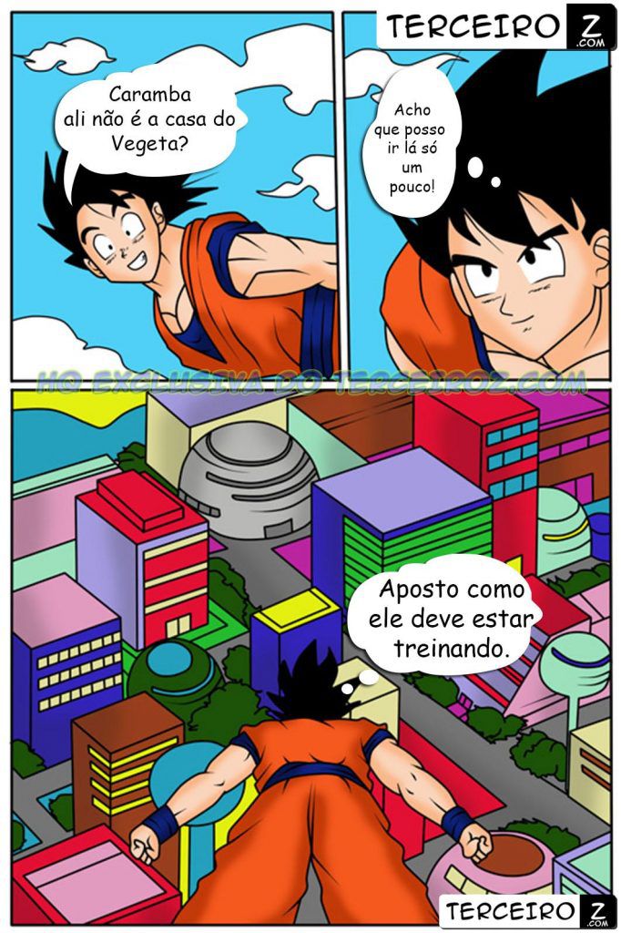 HQPorno.com.br/TZComiX.com Comics (Various) Dragon Bolas #01 – page 7