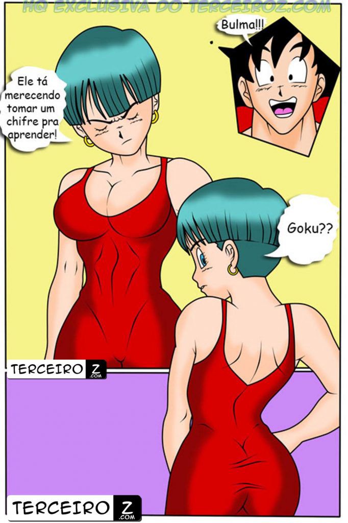 HQPorno.com.br/TZComiX.com Comics (Various) Dragon Bolas #01 – page 8