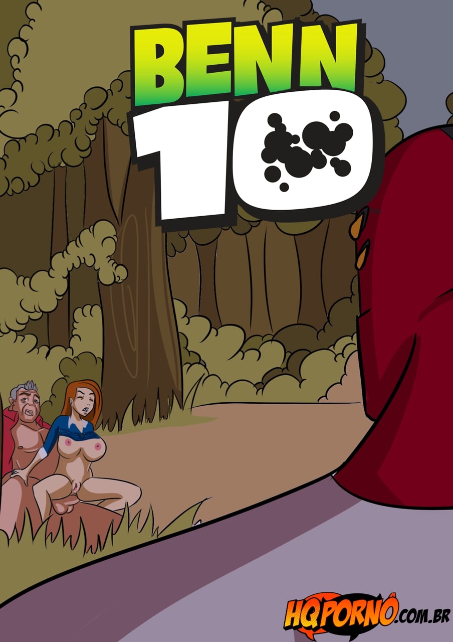 HQPorno.com.br/TZComiX.com Comics (Various) O começo da Putaria em Familia - Benn 10 Hentai - HQporno.com.br – page 1