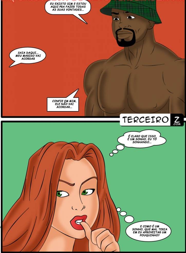 HQPorno.com.br/TZComiX.com Comics (Various) O Negão do WhatsApp – page 8
