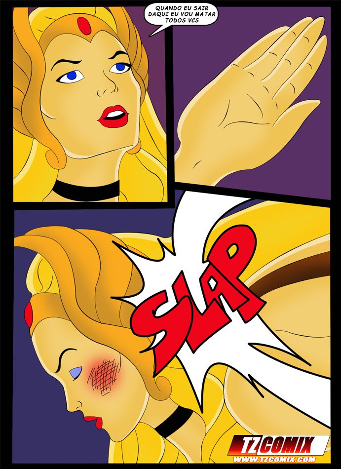 HQPorno.com.br/TZComiX.com Comics (Various) Sex-Ra #03 (She-Ra) – page 10