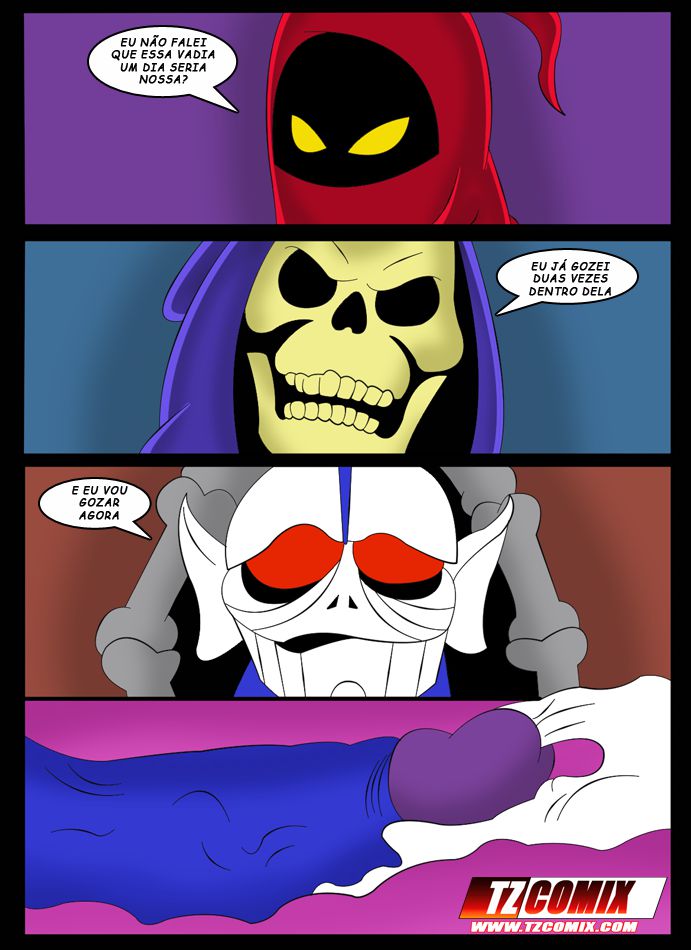 HQPorno.com.br/TZComiX.com Comics (Various) Sex-Ra #03 (She-Ra) – page 12