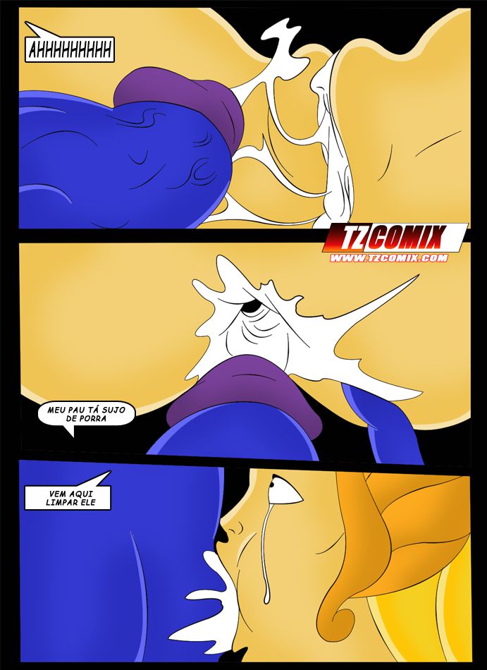 HQPorno.com.br/TZComiX.com Comics (Various) Sex-Ra #03 (She-Ra) – page 13